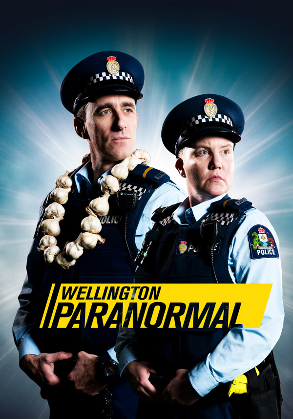 Wellington Paranormal - Poster