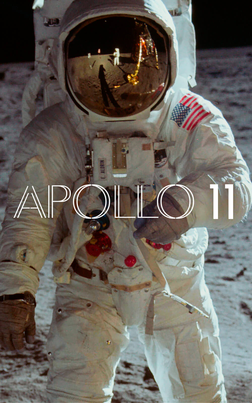 Apollo 11 - Poster