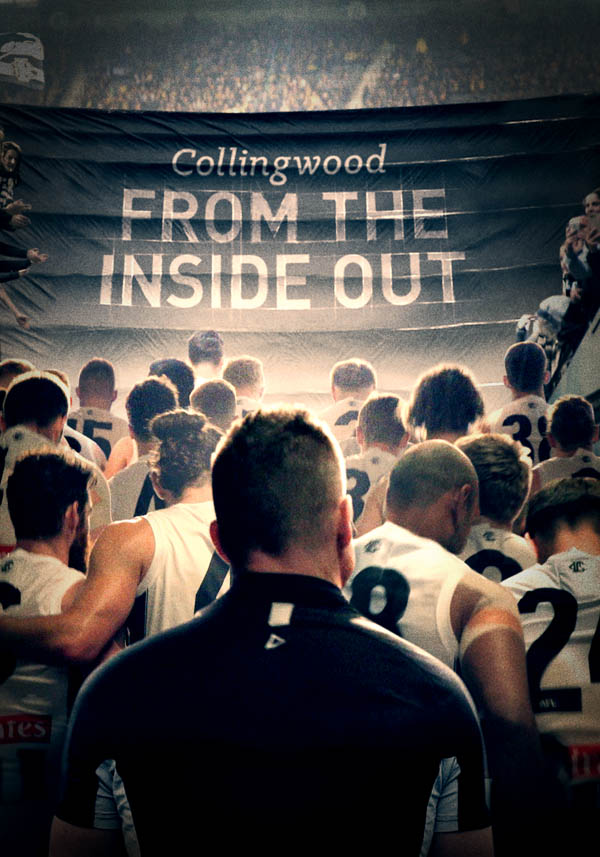 Collingwood: From The Inside Out - Poster
