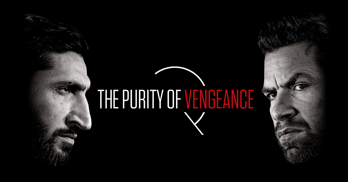 The Purity of Vengeance - Own it on Disc & Digital