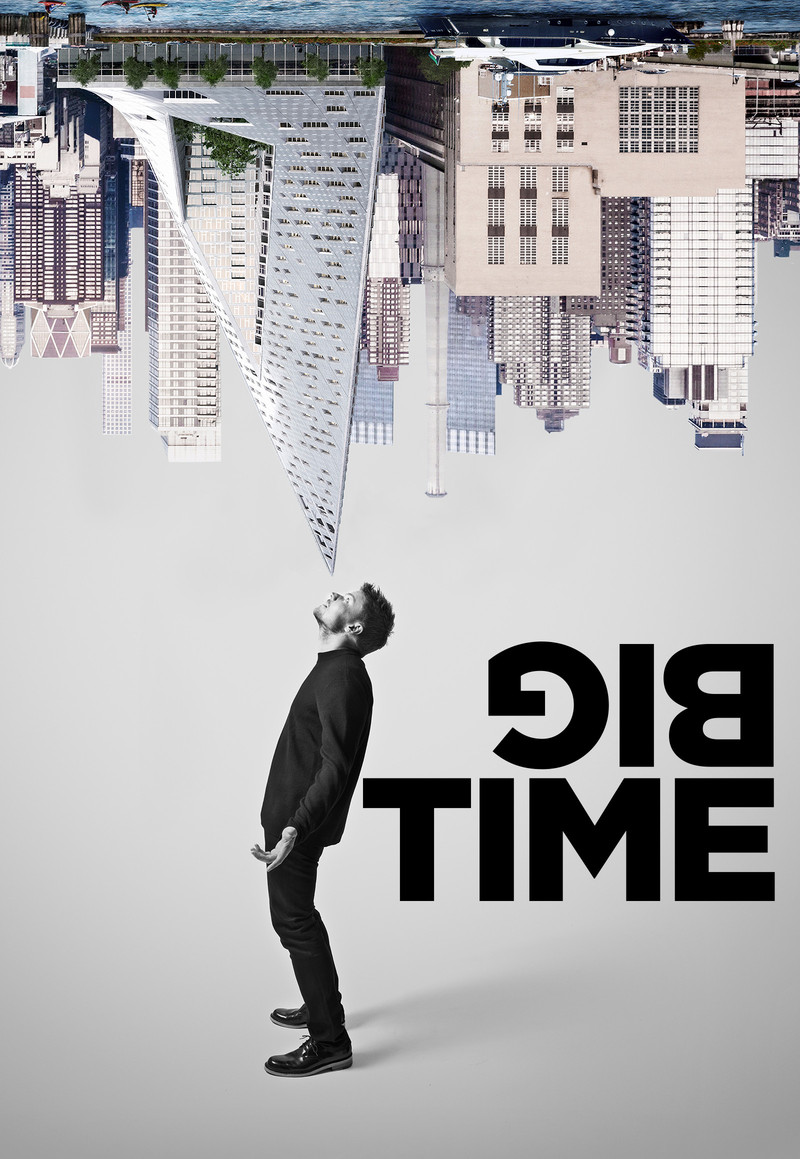 Big Time - Poster