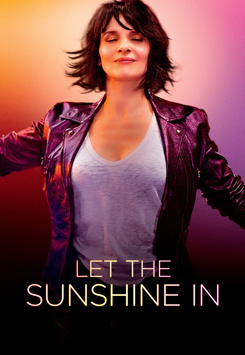 Let the Sunshine In - Poster
