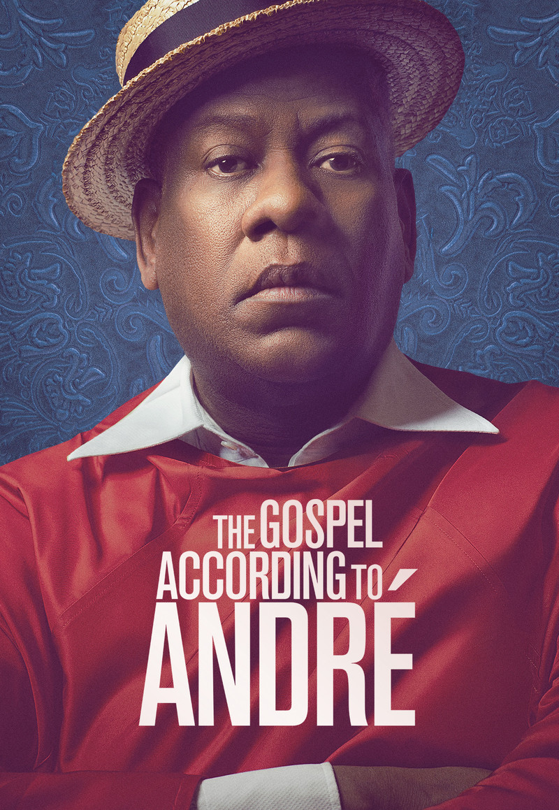 The Gospel According to André - Poster