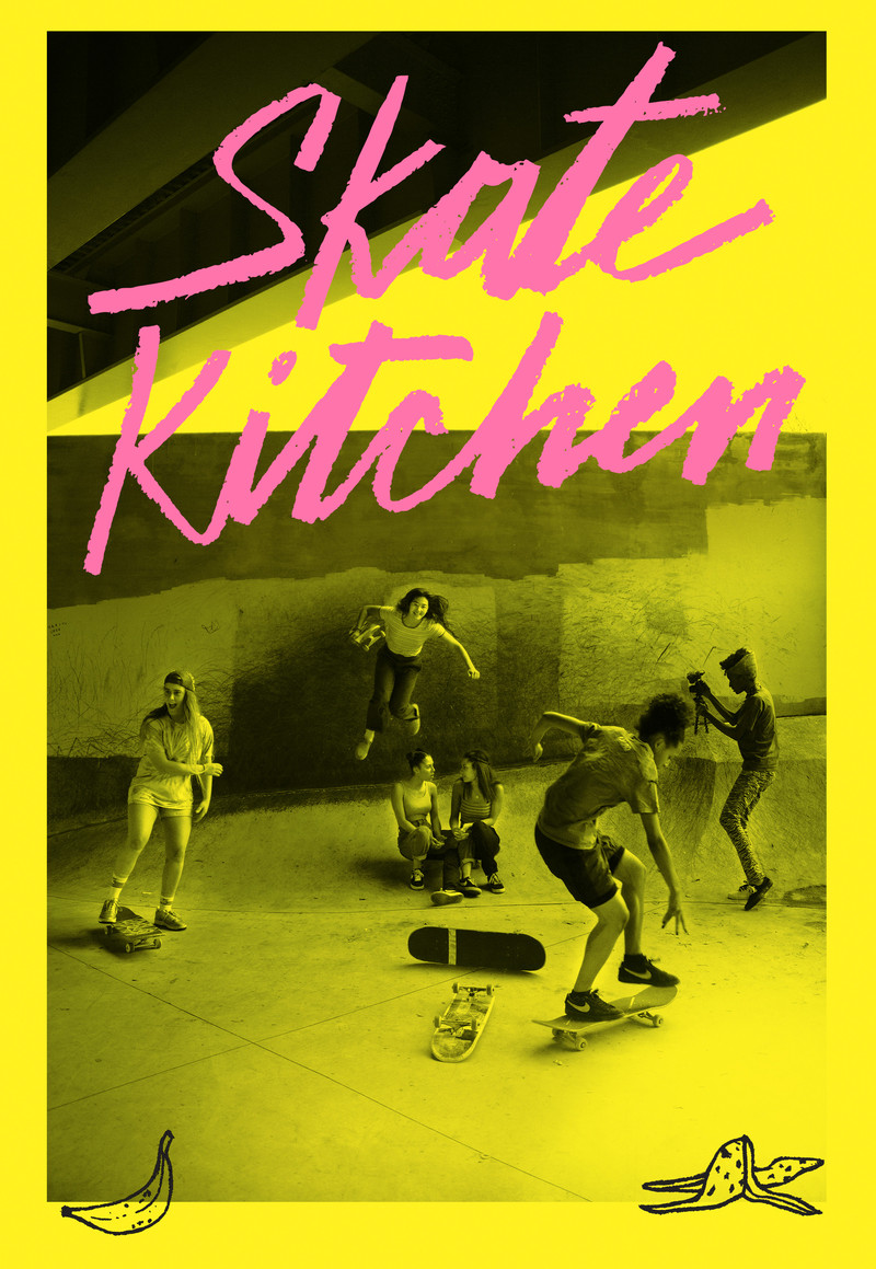 Skate Kitchen - Poster