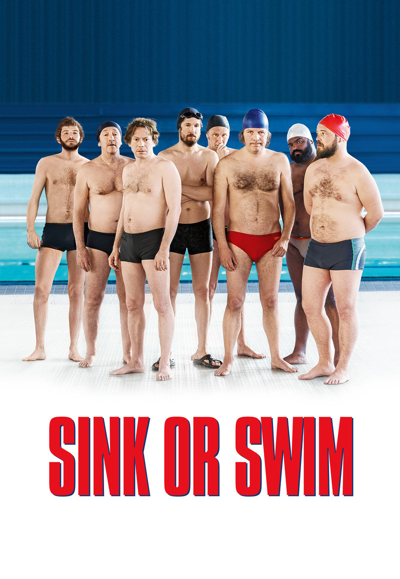 Sink or Swim - Poster