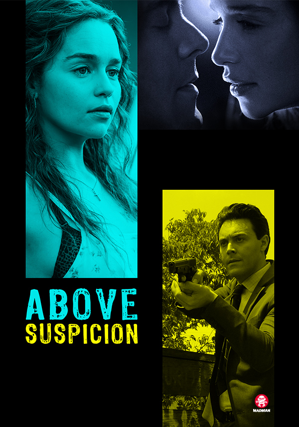 Above Suspicion - Poster