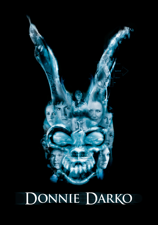 Donnie Darko – 20th Anniversary Edition - Poster