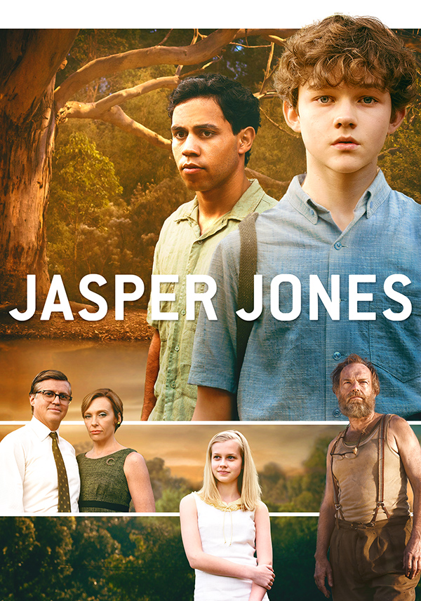 Jasper Jones - Poster