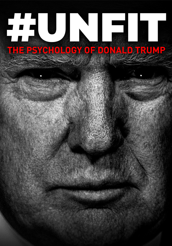 #Unfit: The Psychology of Donald Trump - Poster