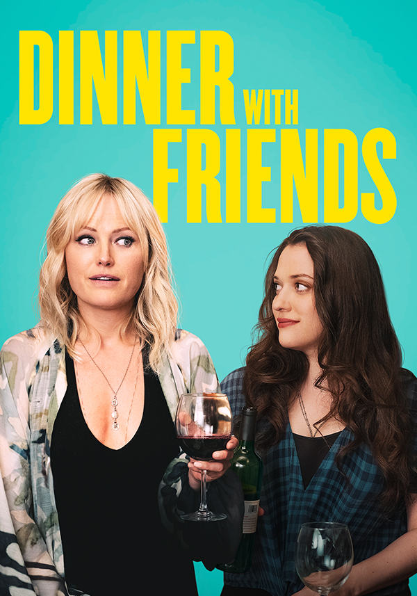 Dinner With Friends - Poster
