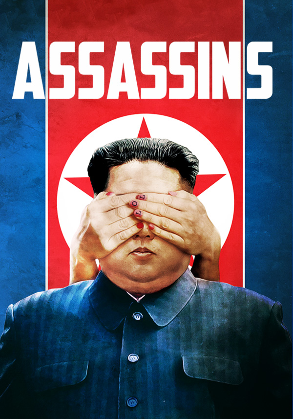 Assassins - Poster
