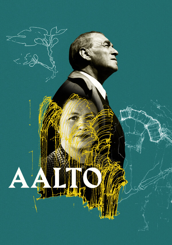 Aalto - Poster