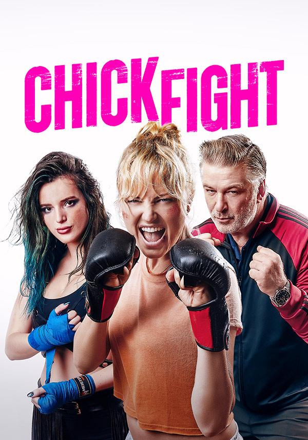 Chick Fight - Poster
