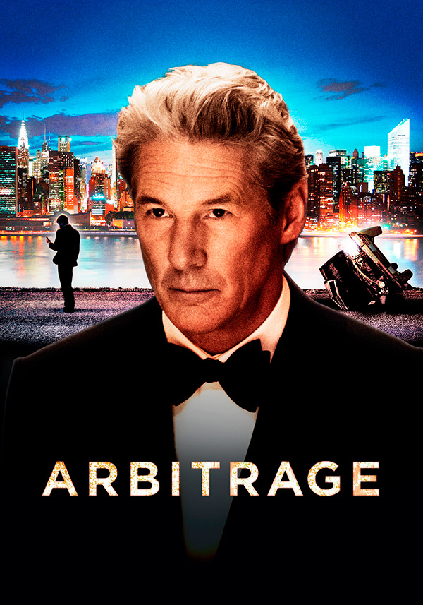 Arbitrage - Poster