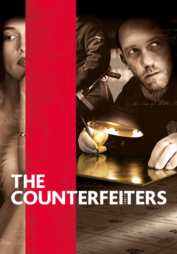 The Counterfeiters - Poster