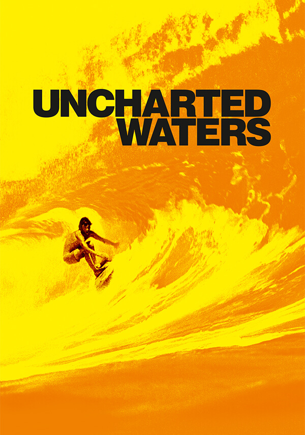 Uncharted Waters - Poster