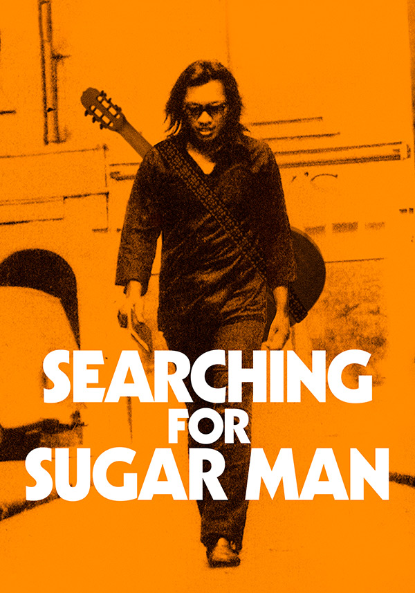 Searching for Sugar Man - Poster