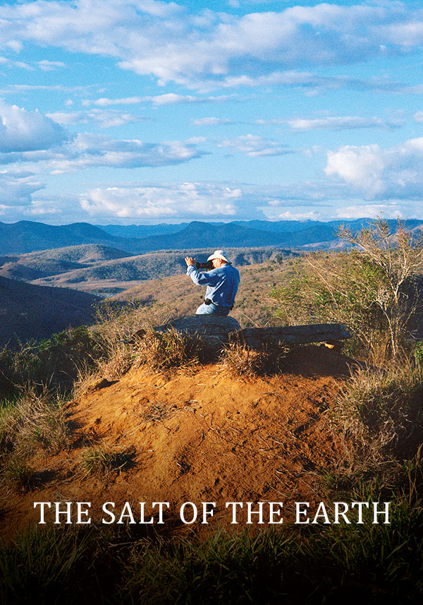 The Salt of the Earth - Poster