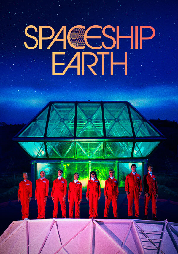 Spaceship Earth - Poster