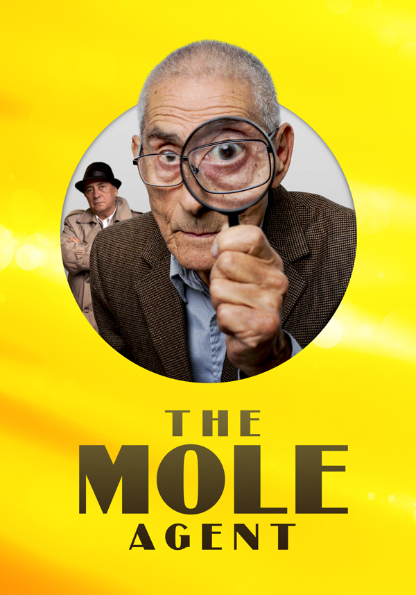 The Mole Agent - Poster