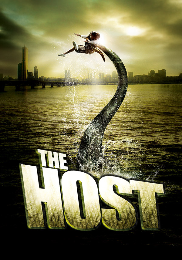 The Host - Poster