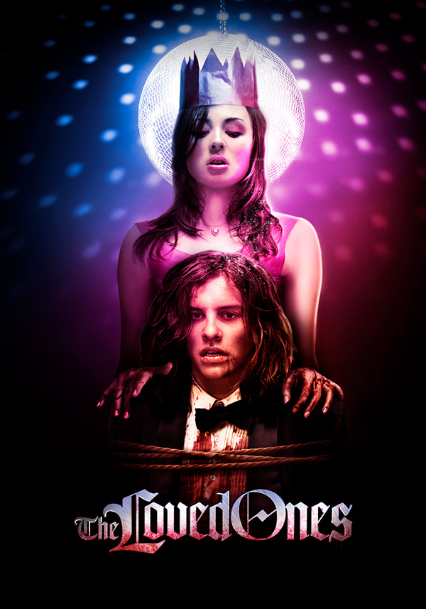 The Loved Ones - Poster