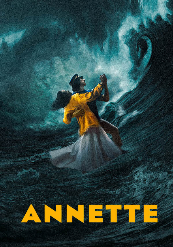 Annette - Poster