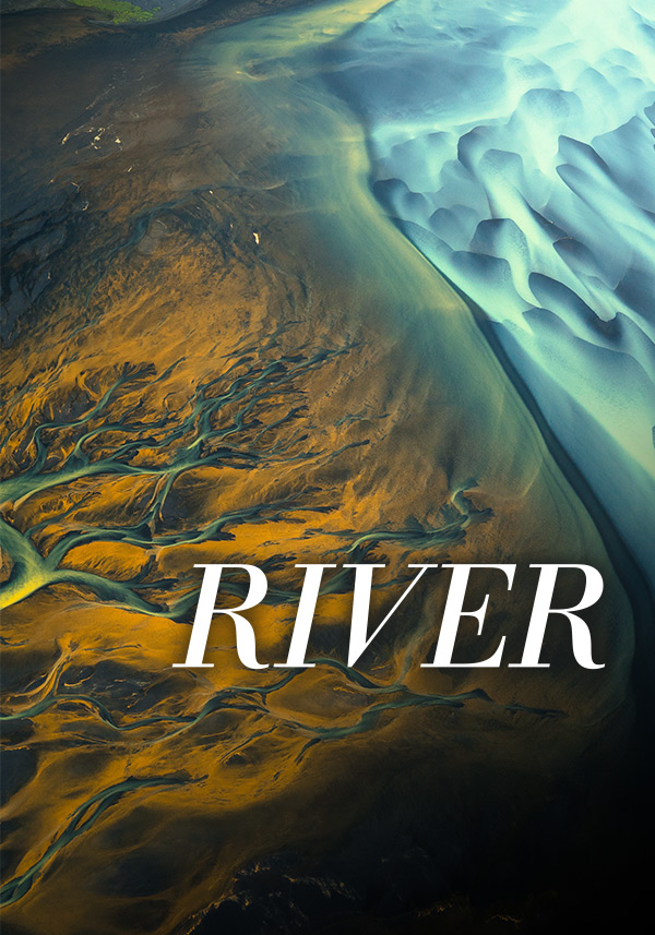 River - Poster