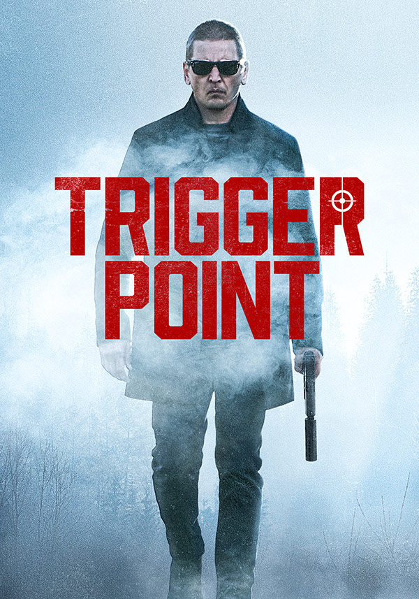 Trigger Point - Poster