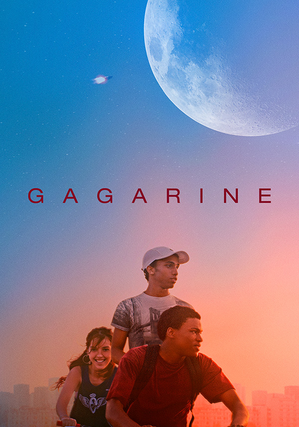 Gagarine - Poster
