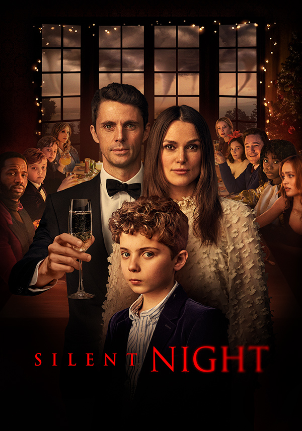 Silent Night - Poster