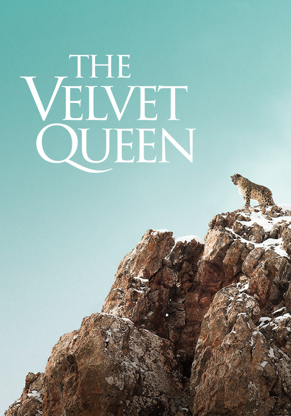 The Velvet Queen - Poster