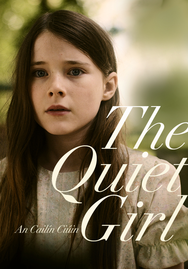 The Quiet Girl - Poster
