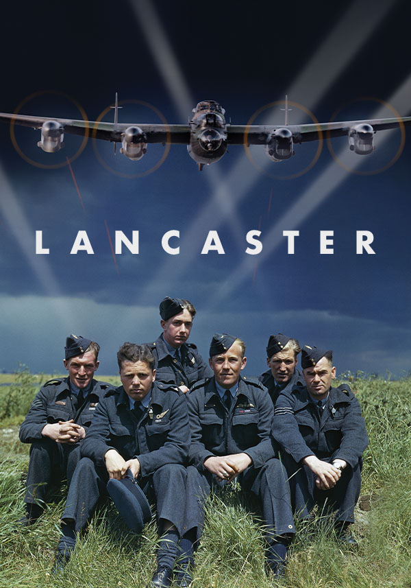 Lancaster - Poster