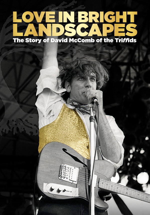 Love in Bright Landscapes: The Story of David McComb of The Triffids - Poster