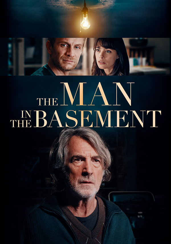 The Man in the Basement - Poster