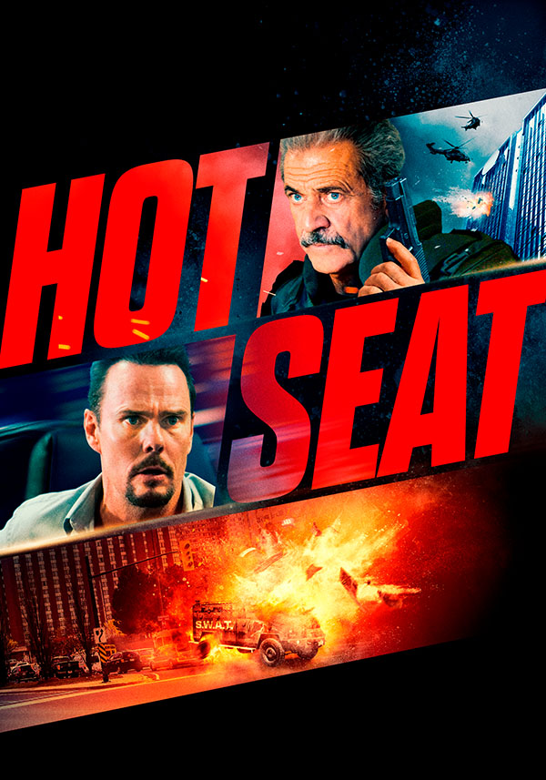 Hot Seat - Poster