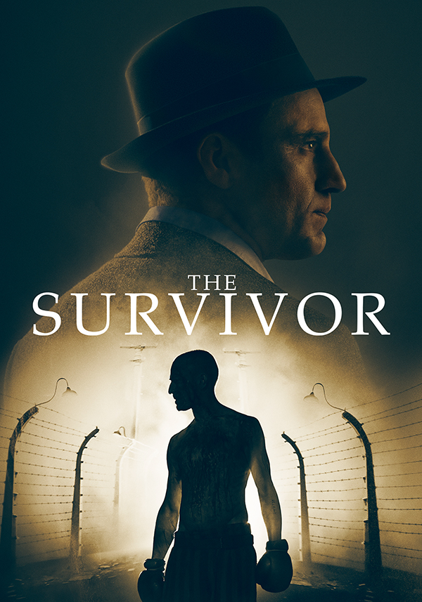 The Survivor - Poster