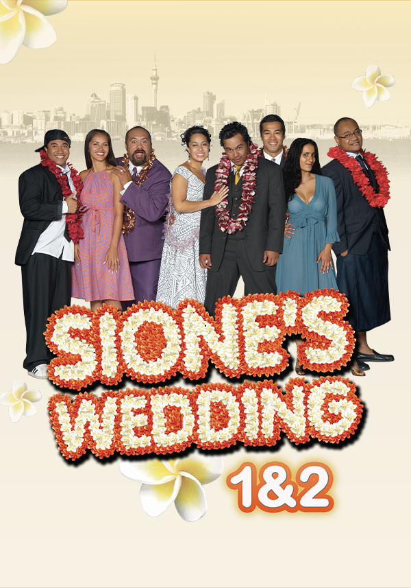 Sione’s Wedding 1 & 2 - Poster