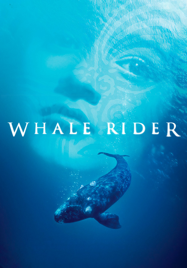 Whale Rider - Poster