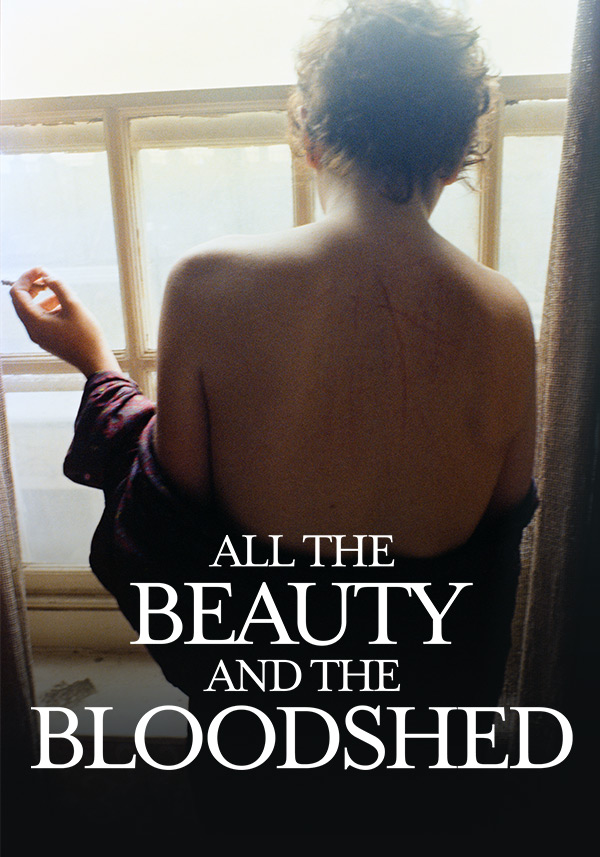 All The Beauty And The Bloodshed - Poster