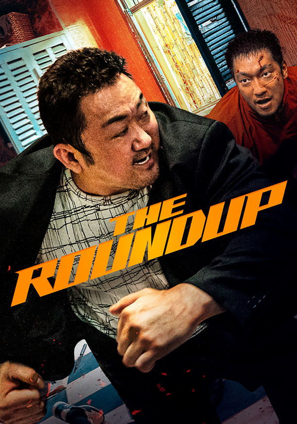 The Roundup - Poster