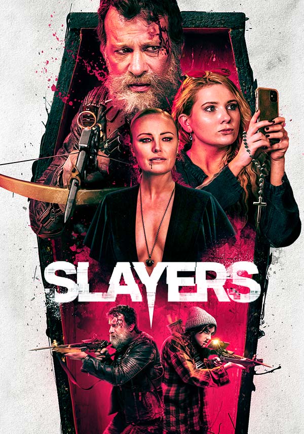 Slayers - Poster