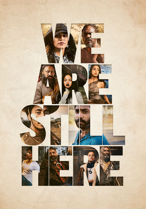 We Are Still Here - Poster