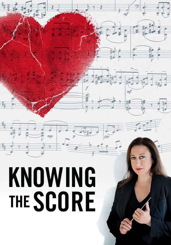 Knowing The Score - Poster