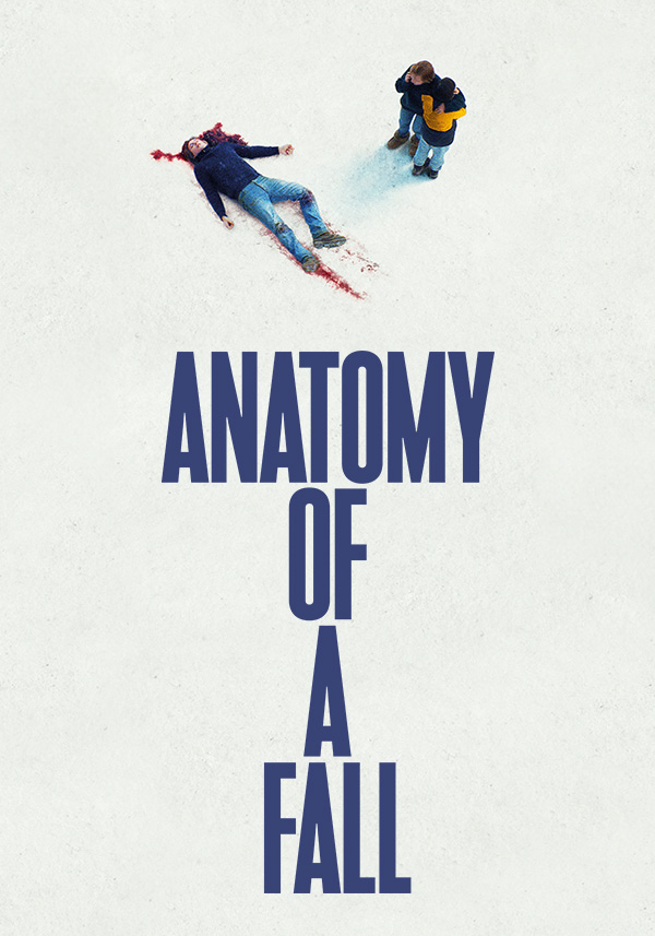 Anatomy of a Fall - Poster