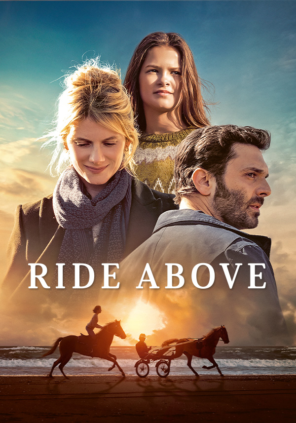 Ride Above - Poster
