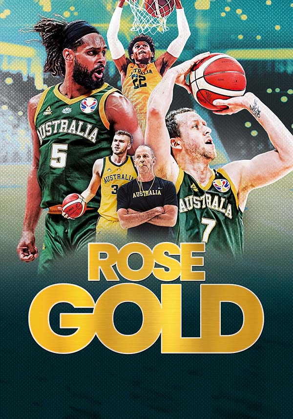 Rose Gold - Poster
