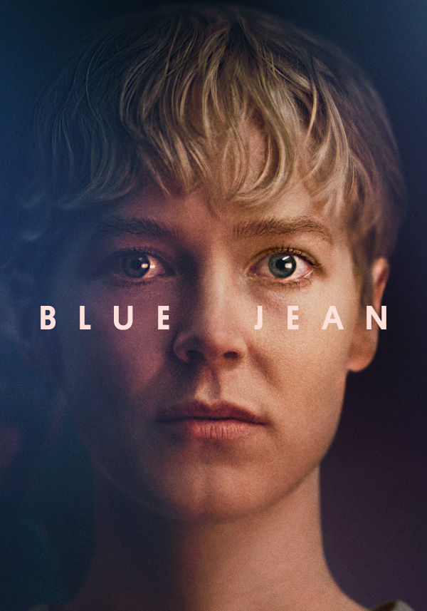 Blue Jean - Poster