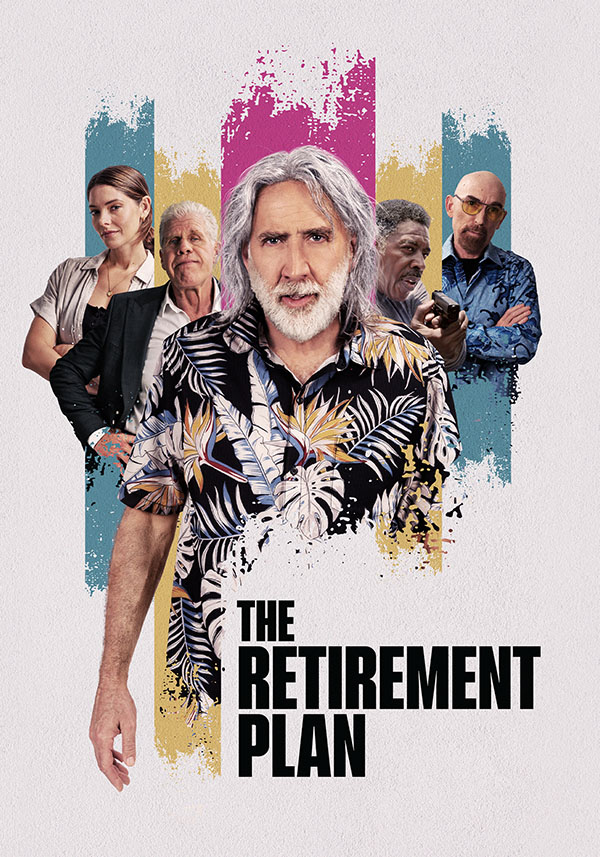 The Retirement Plan - Poster